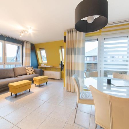 Apartment Residentie Maritiem By Interhome Bredene Exteriör bild