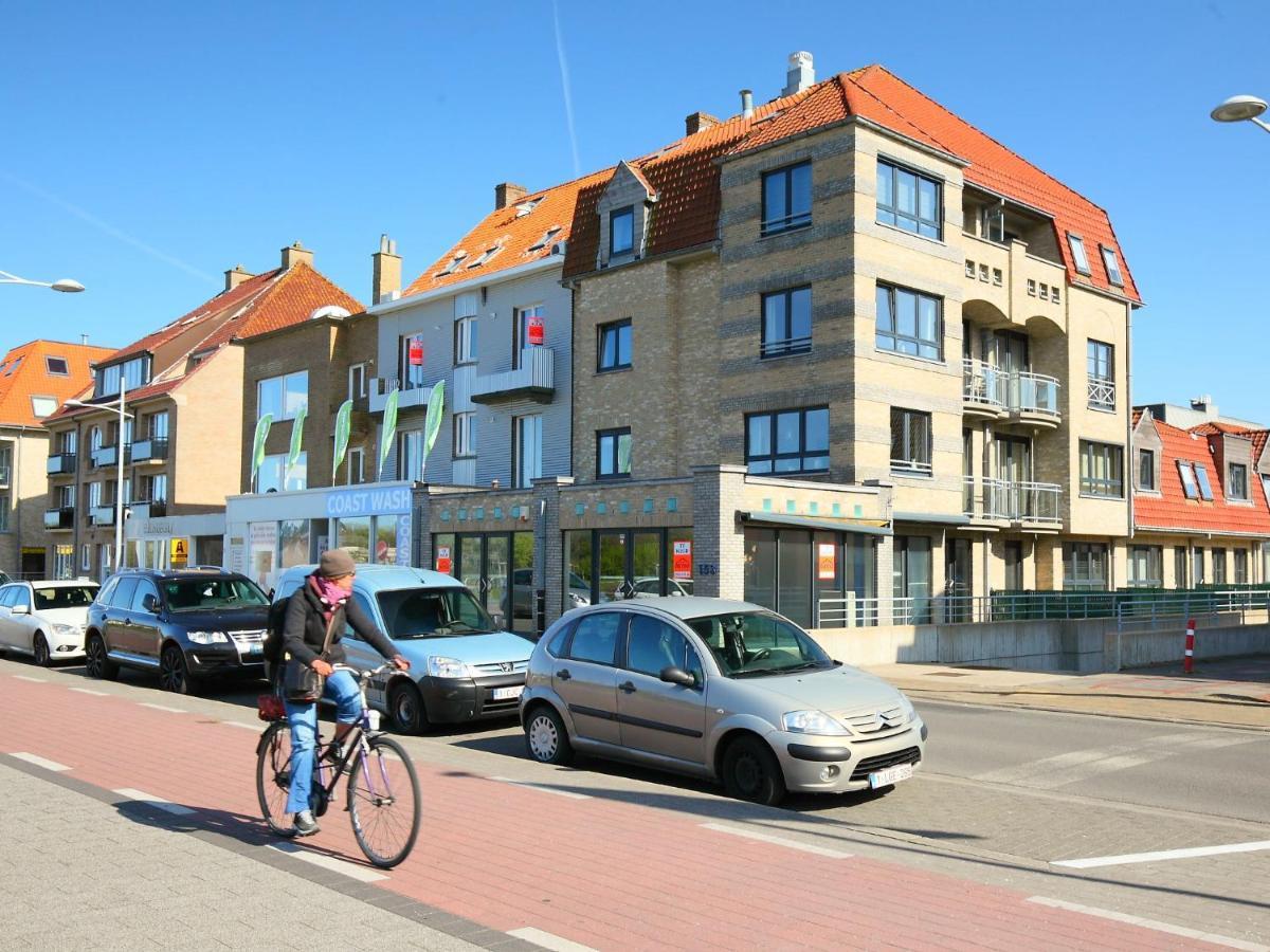 Apartment Residentie Maritiem By Interhome Bredene Exteriör bild