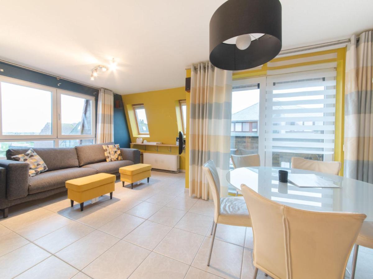 Apartment Residentie Maritiem By Interhome Bredene Exteriör bild