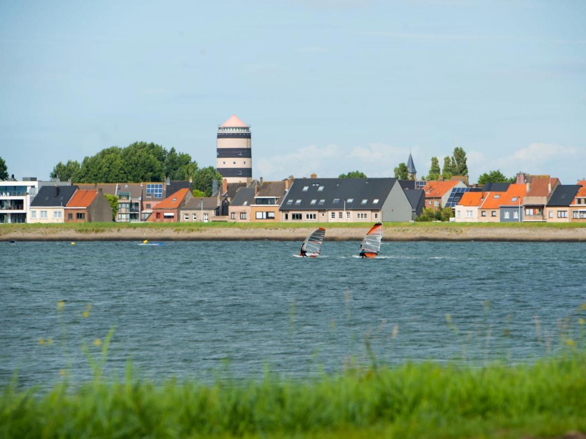 Apartment Residentie Maritiem By Interhome Bredene Exteriör bild