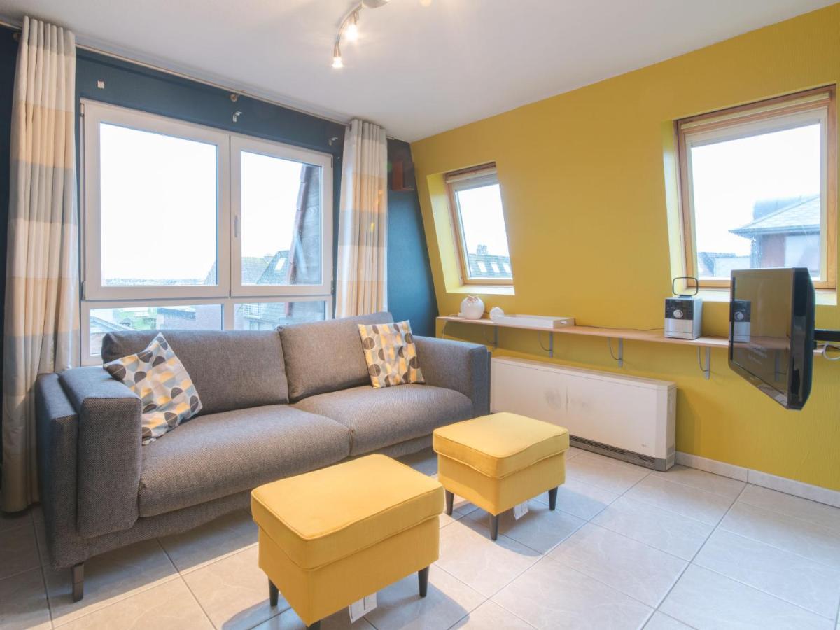 Apartment Residentie Maritiem By Interhome Bredene Exteriör bild